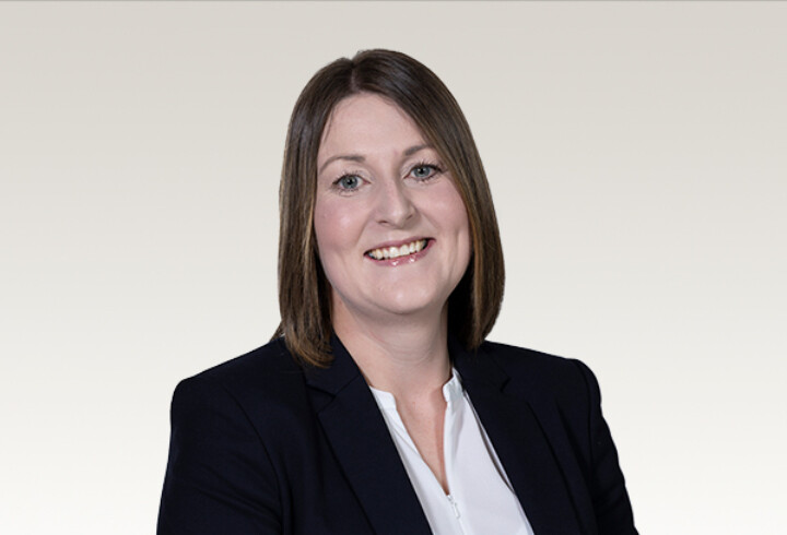 Three 60 team Kerrie Murray Group CFO