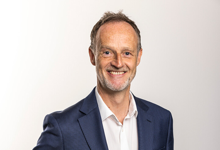 Three 60 team Steve Law